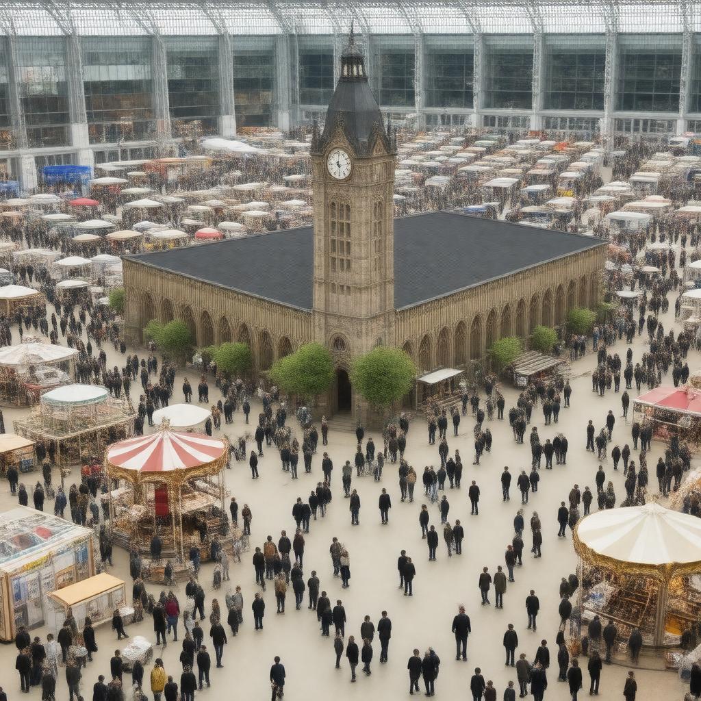 Leipzig Trade Fair